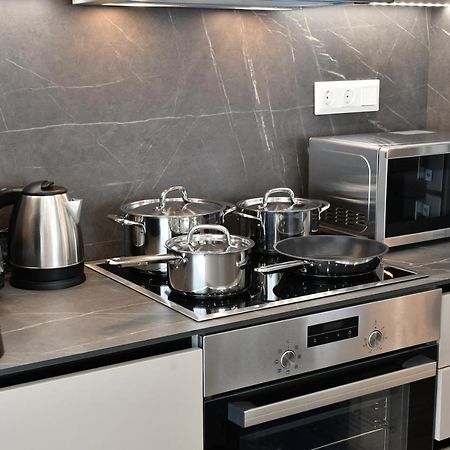 Mini City Getaway Appartement Rhodes City Buitenkant foto