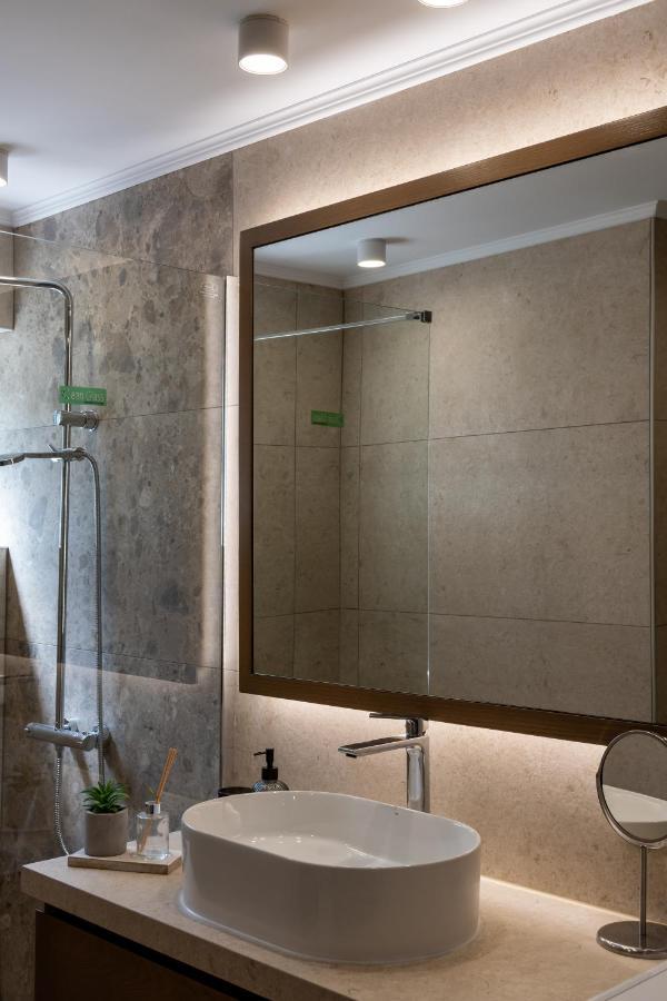 Mini City Getaway Appartement Rhodes City Buitenkant foto