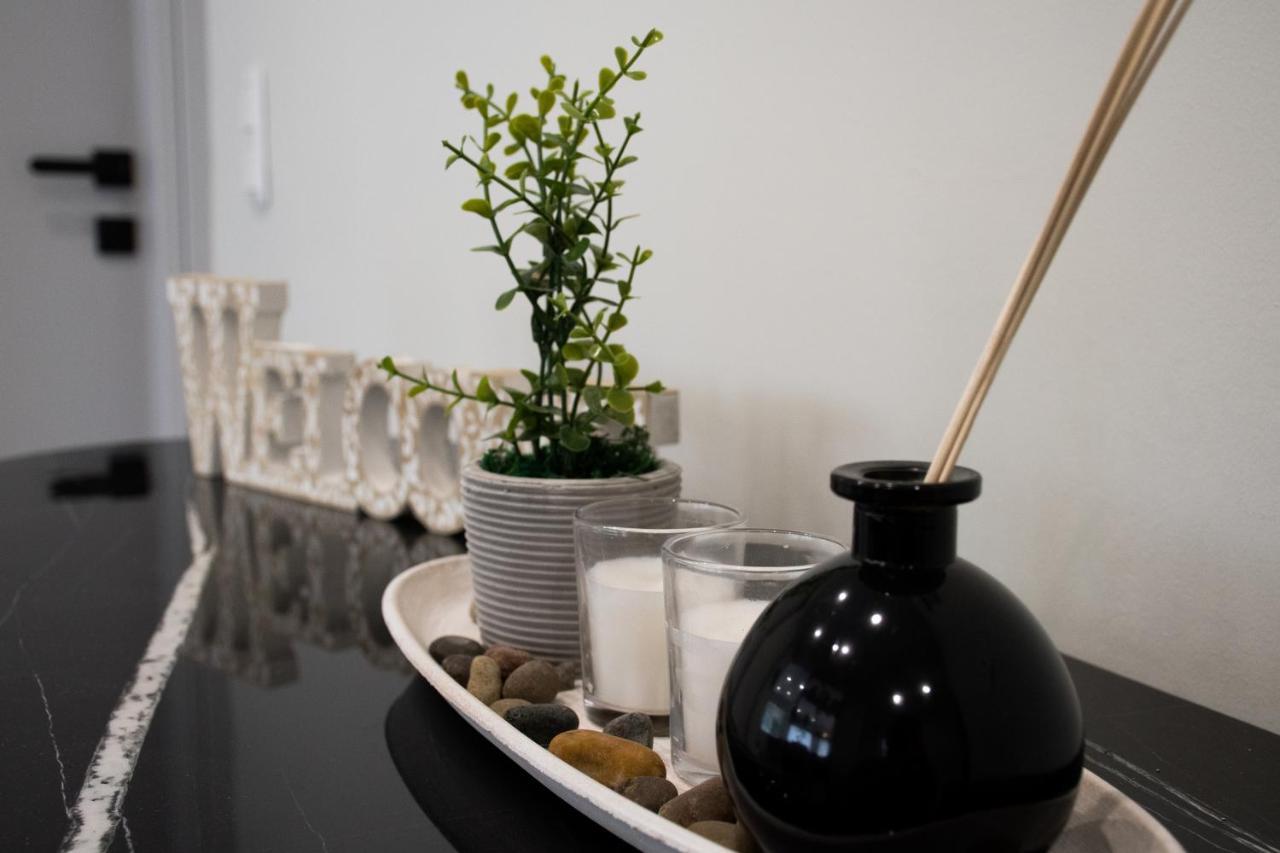 Mini City Getaway Appartement Rhodes City Buitenkant foto