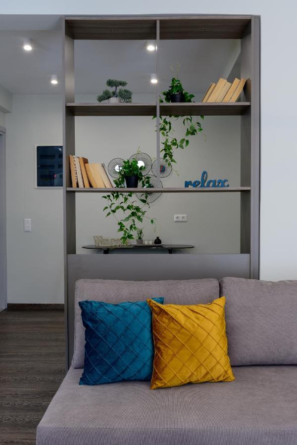 Mini City Getaway Appartement Rhodes City Buitenkant foto